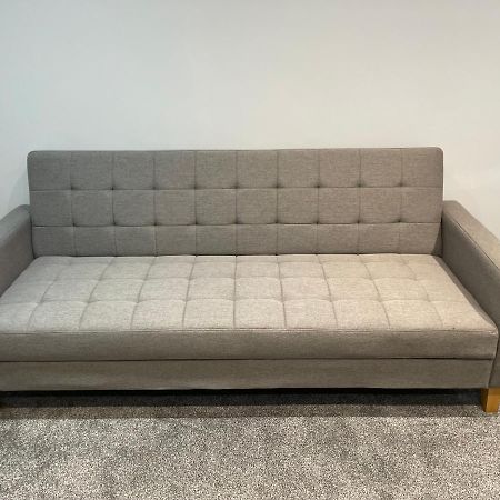 Large 1 Bedroom Flat With Private Parking Plymouth Exteriér fotografie